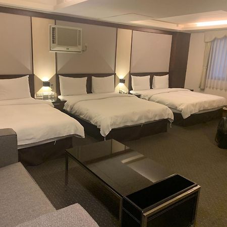 Sun Sweet Hotel Luodong Rom bilde