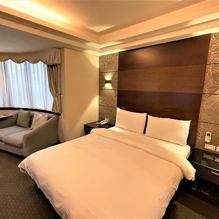 Sun Sweet Hotel Luodong Rom bilde