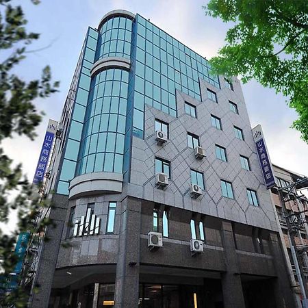 Sun Sweet Hotel Luodong Eksteriør bilde