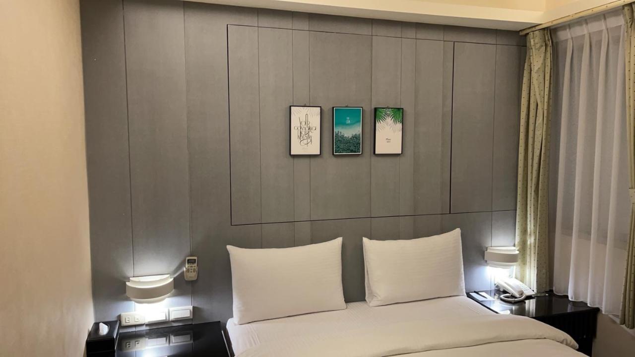 Sun Sweet Hotel Luodong Eksteriør bilde
