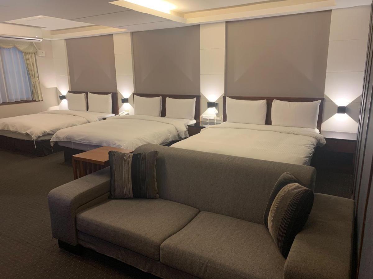 Sun Sweet Hotel Luodong Eksteriør bilde