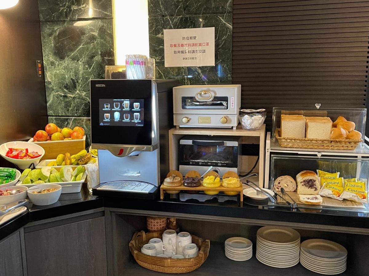 Sun Sweet Hotel Luodong Eksteriør bilde