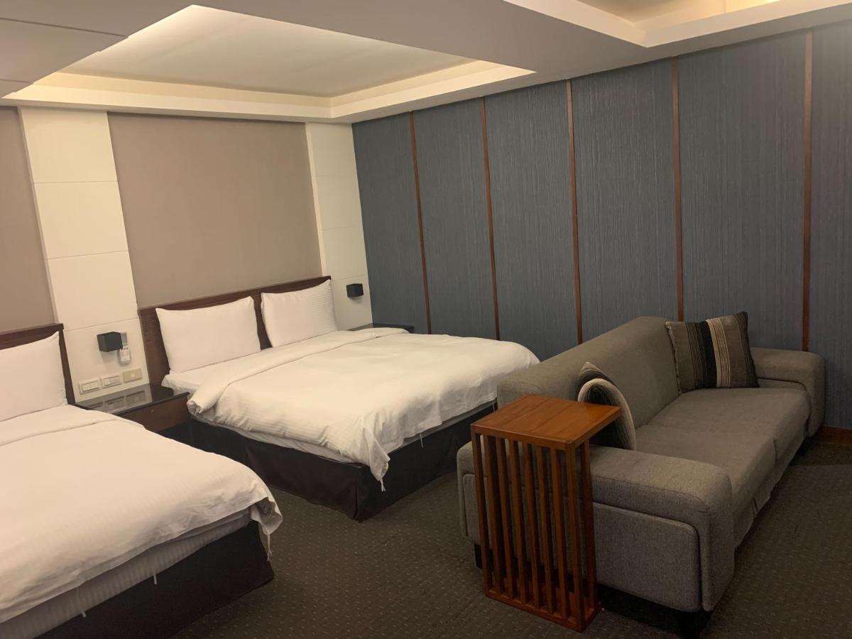 Sun Sweet Hotel Luodong Eksteriør bilde