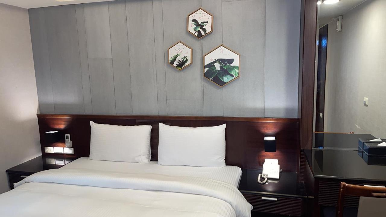 Sun Sweet Hotel Luodong Eksteriør bilde