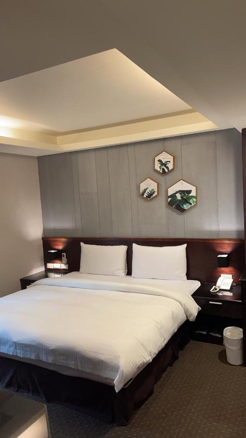 Sun Sweet Hotel Luodong Eksteriør bilde
