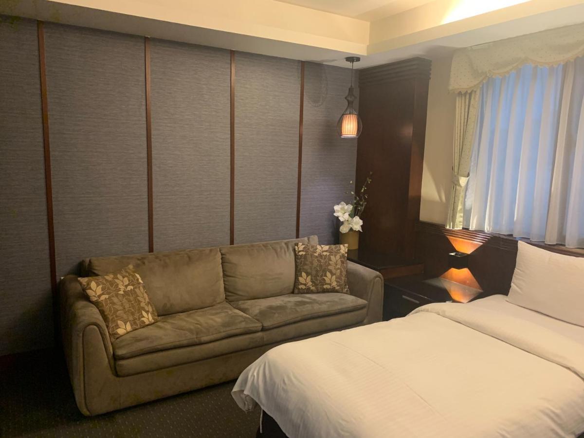 Sun Sweet Hotel Luodong Eksteriør bilde