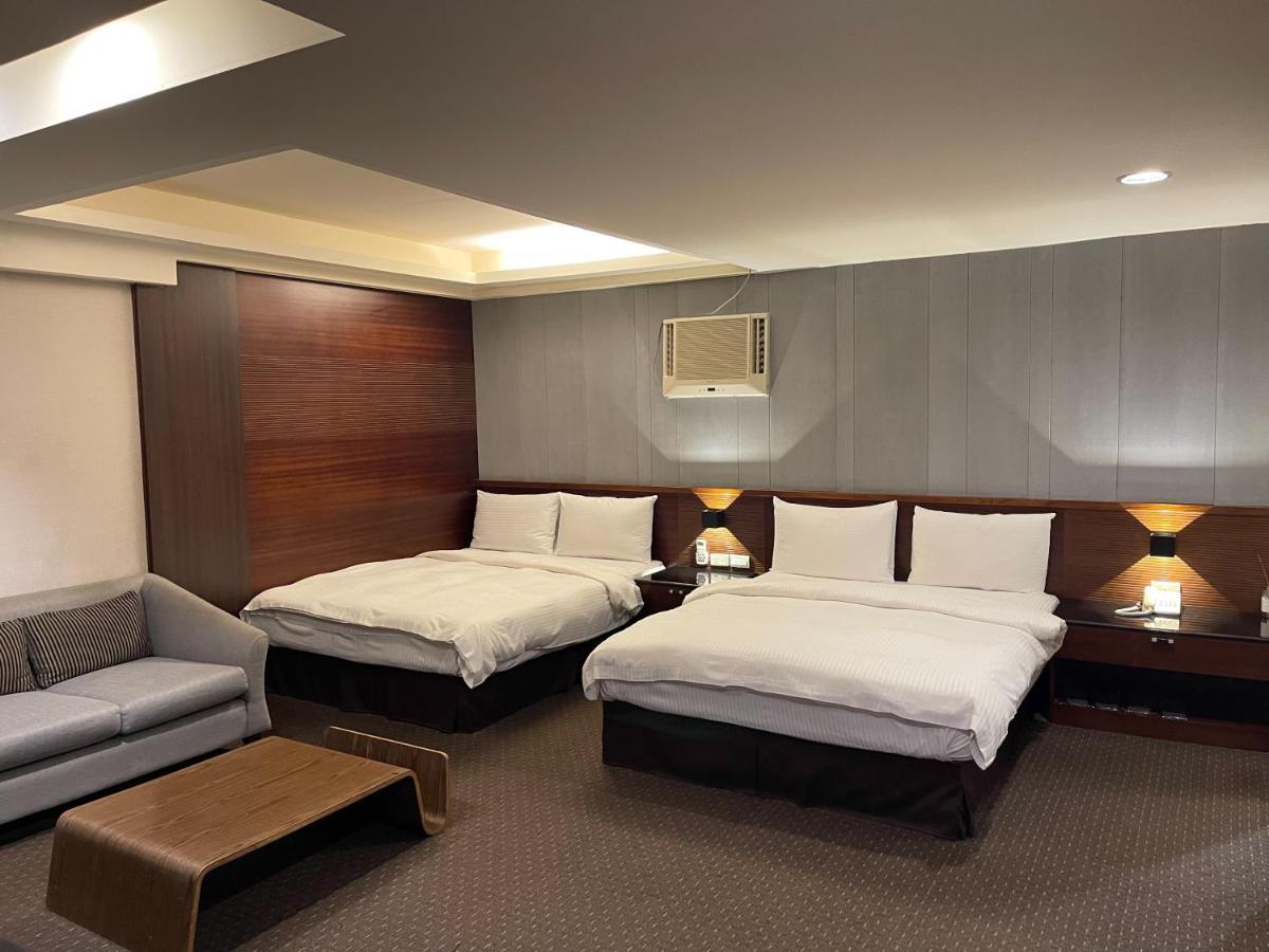Sun Sweet Hotel Luodong Eksteriør bilde