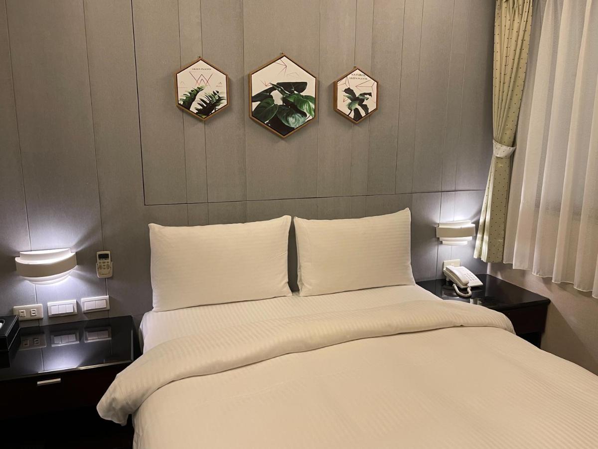 Sun Sweet Hotel Luodong Eksteriør bilde