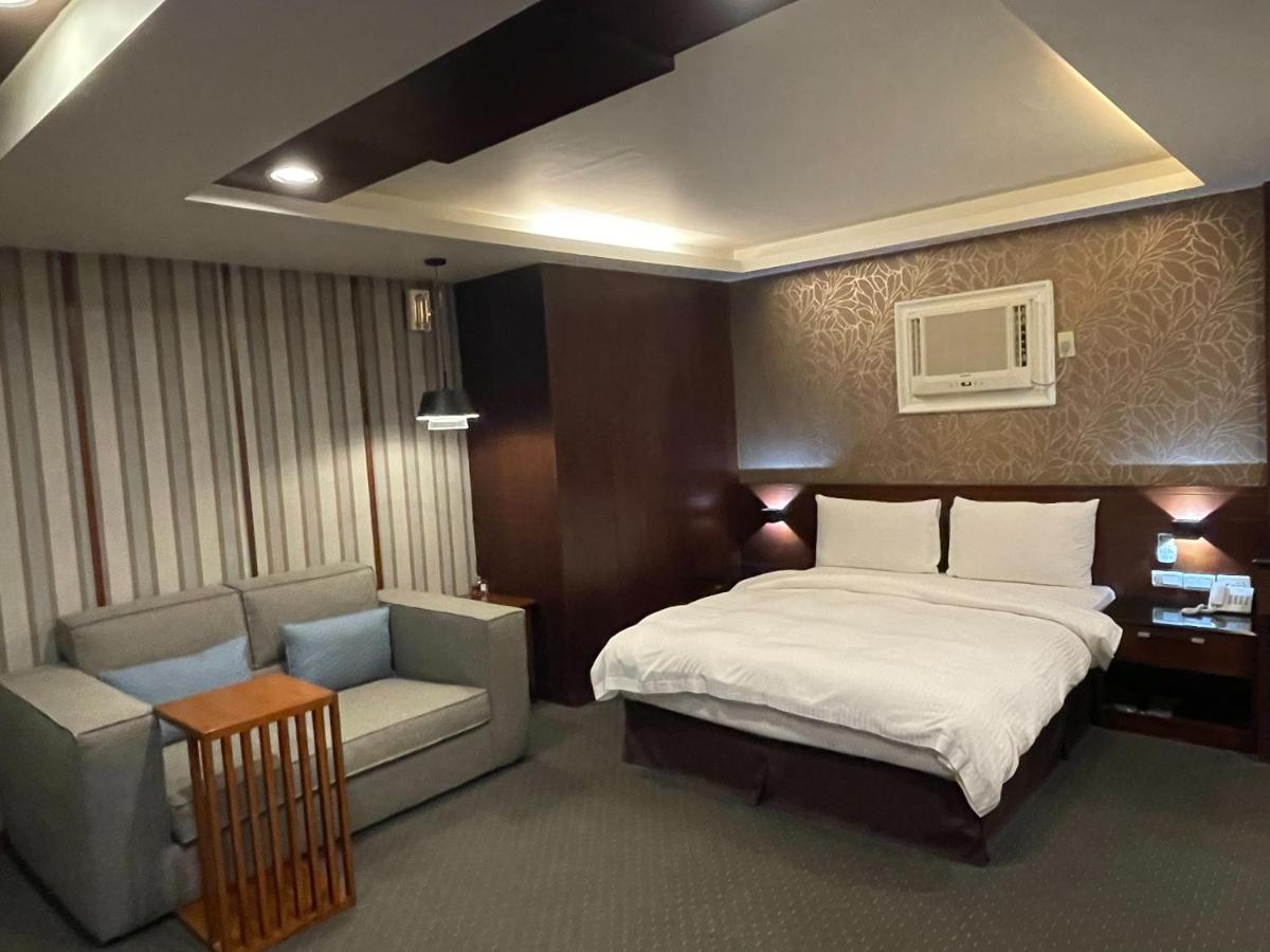 Sun Sweet Hotel Luodong Eksteriør bilde