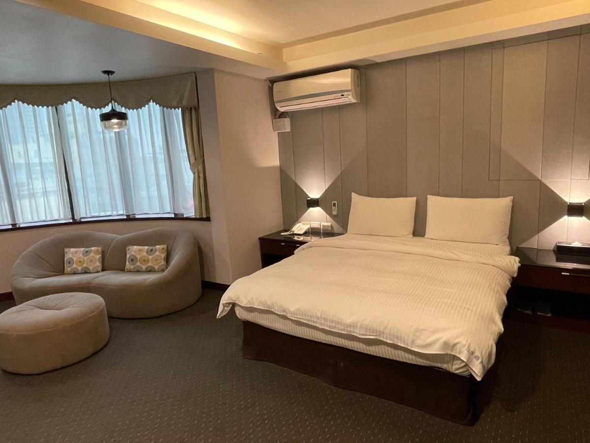 Sun Sweet Hotel Luodong Eksteriør bilde