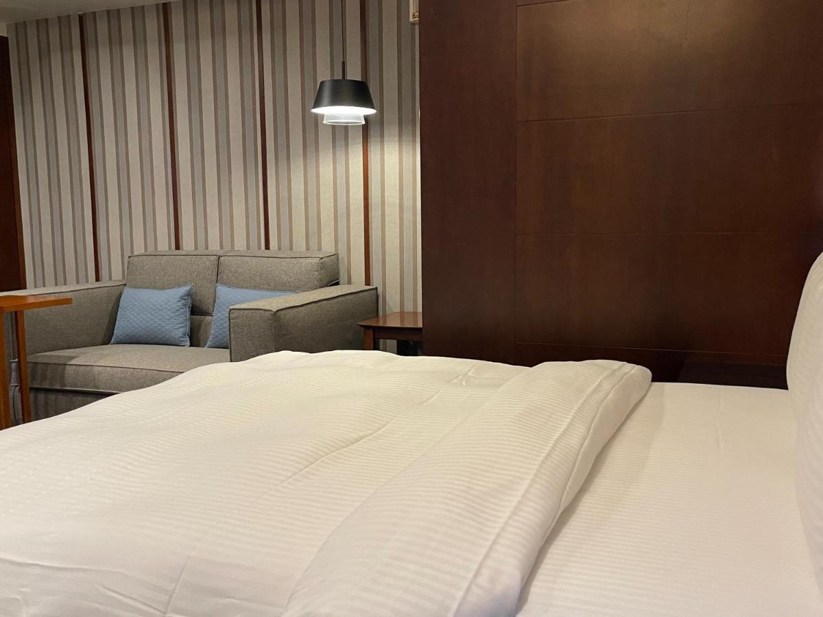 Sun Sweet Hotel Luodong Eksteriør bilde