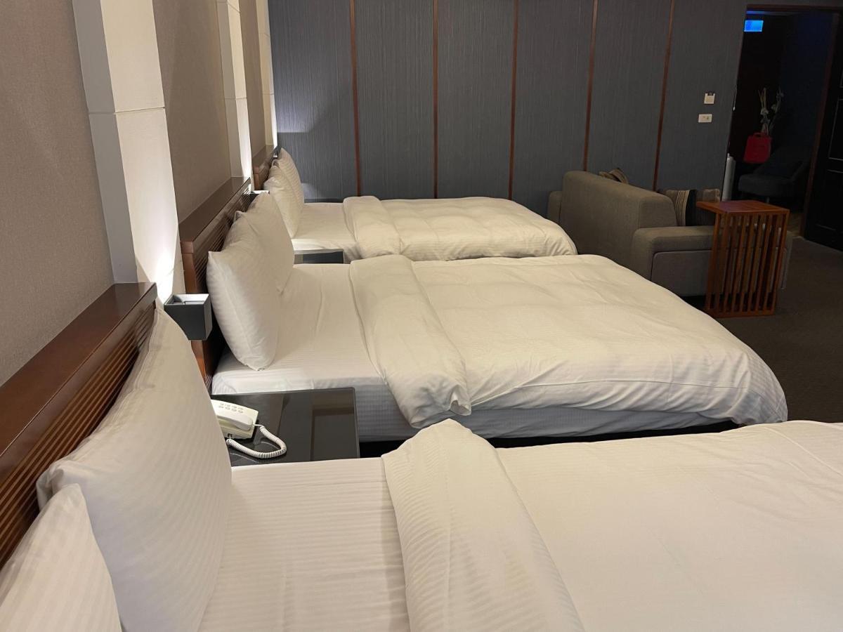 Sun Sweet Hotel Luodong Eksteriør bilde