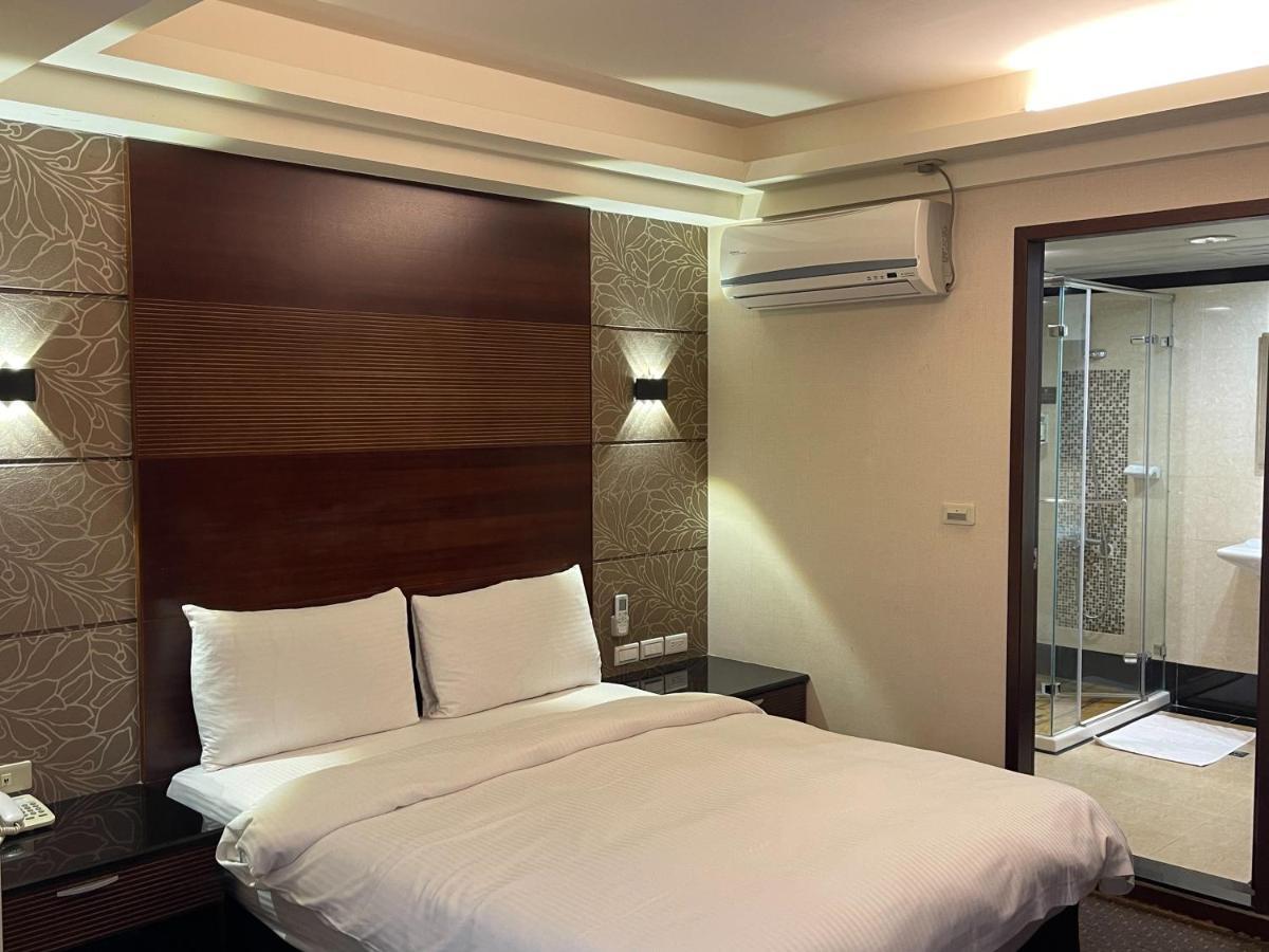 Sun Sweet Hotel Luodong Eksteriør bilde