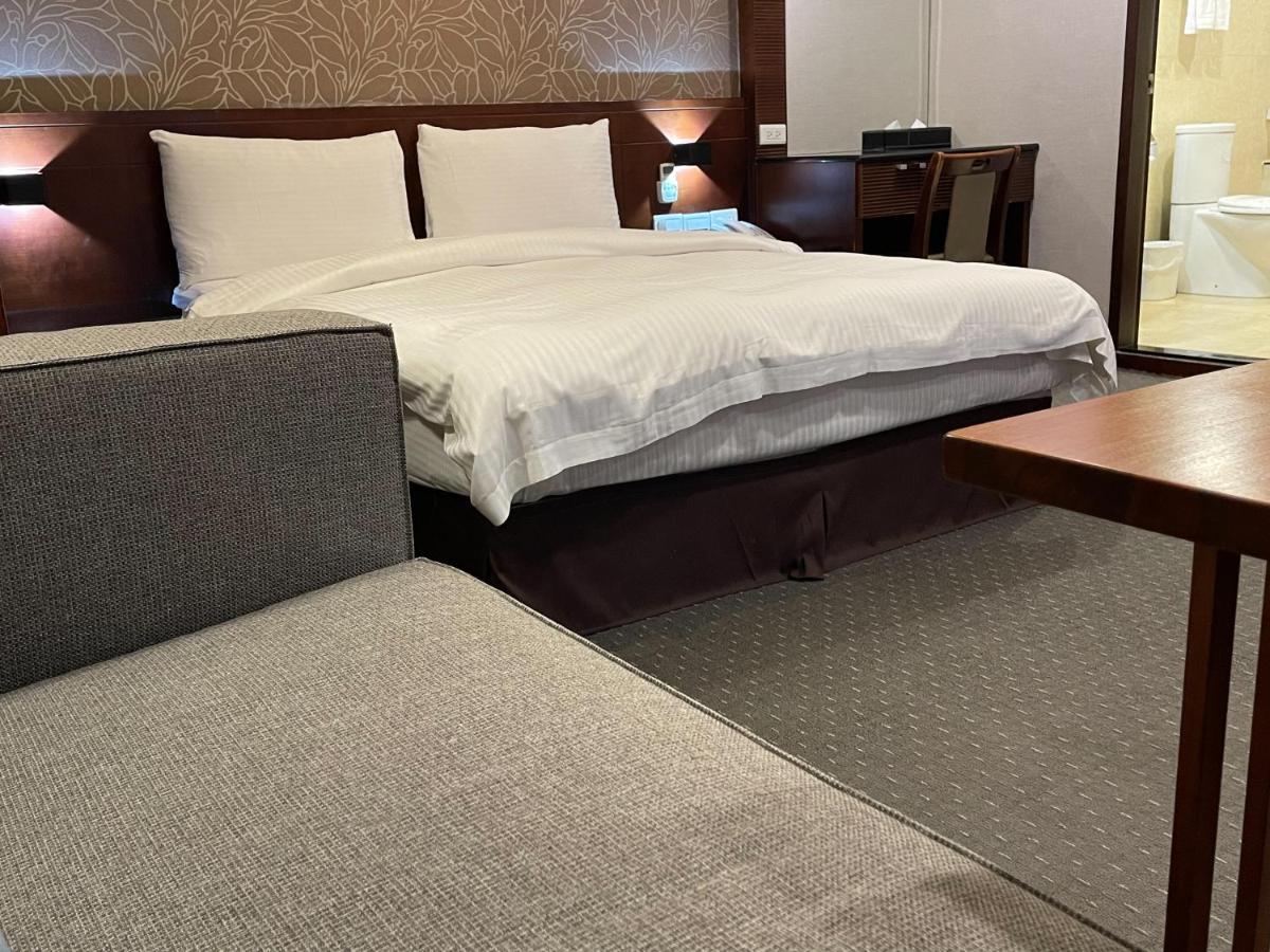 Sun Sweet Hotel Luodong Eksteriør bilde