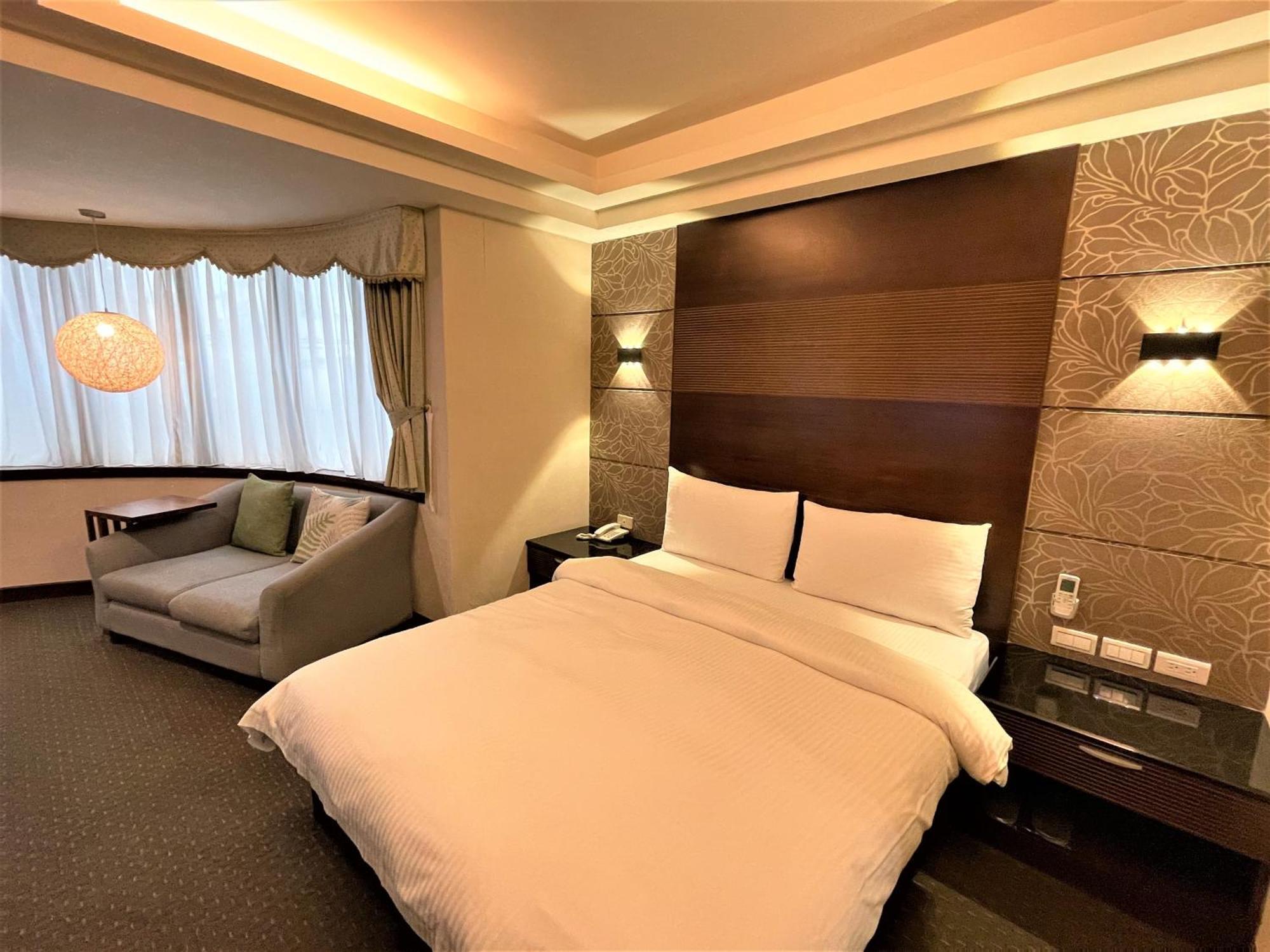 Sun Sweet Hotel Luodong Rom bilde