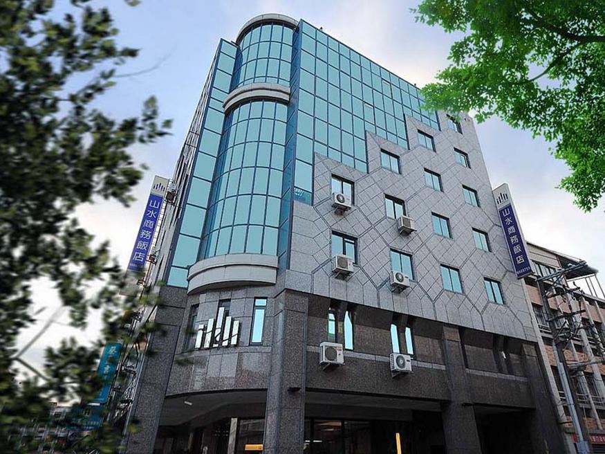 Sun Sweet Hotel Luodong Eksteriør bilde