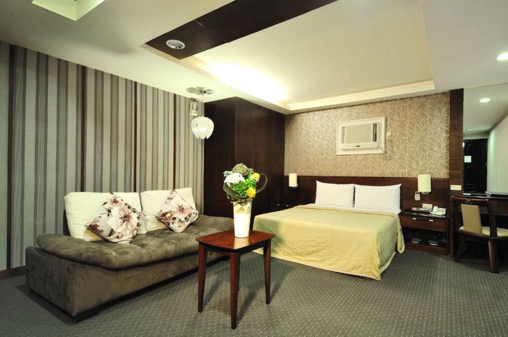 Sun Sweet Hotel Luodong Eksteriør bilde