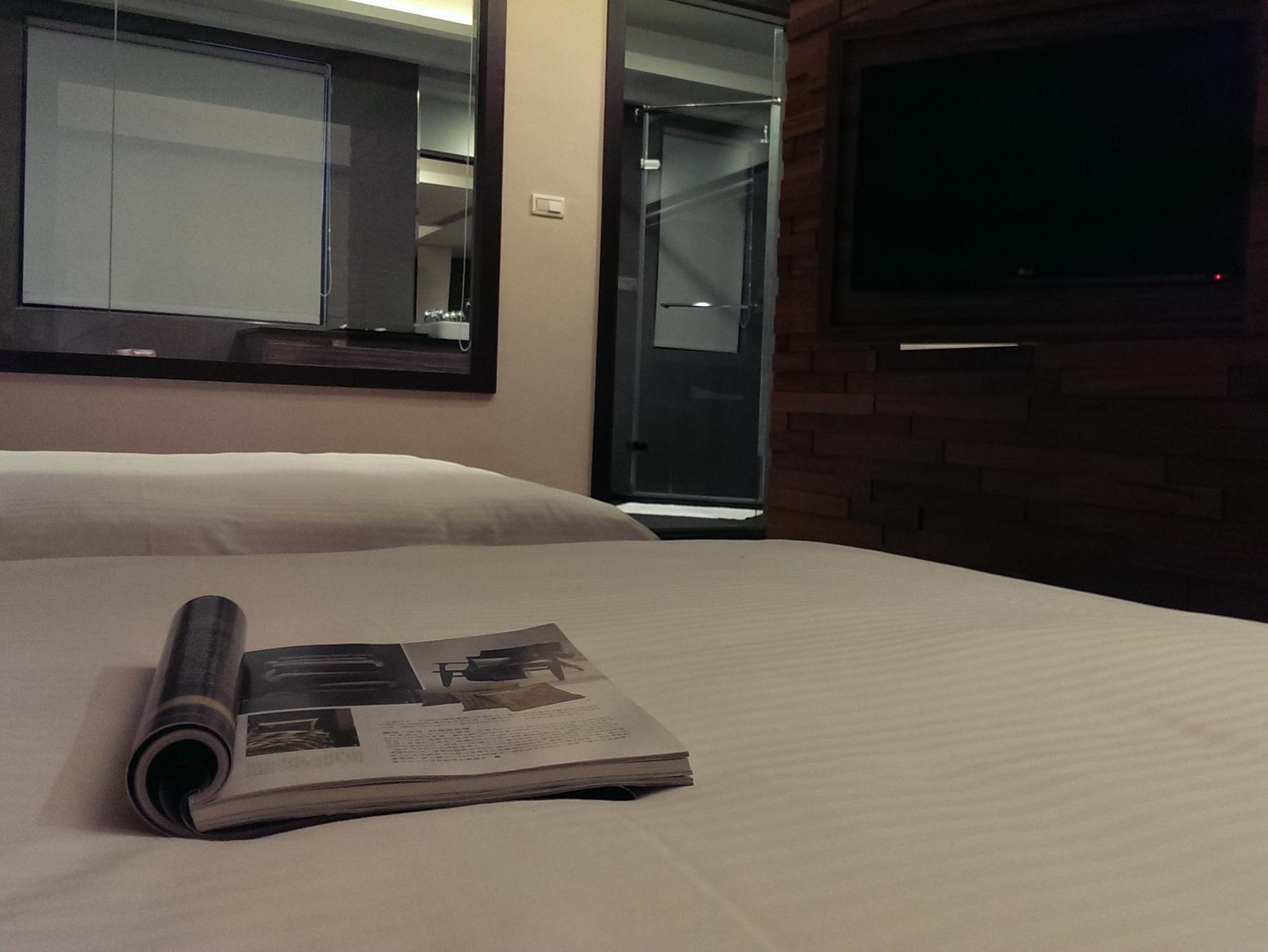 Sun Sweet Hotel Luodong Eksteriør bilde