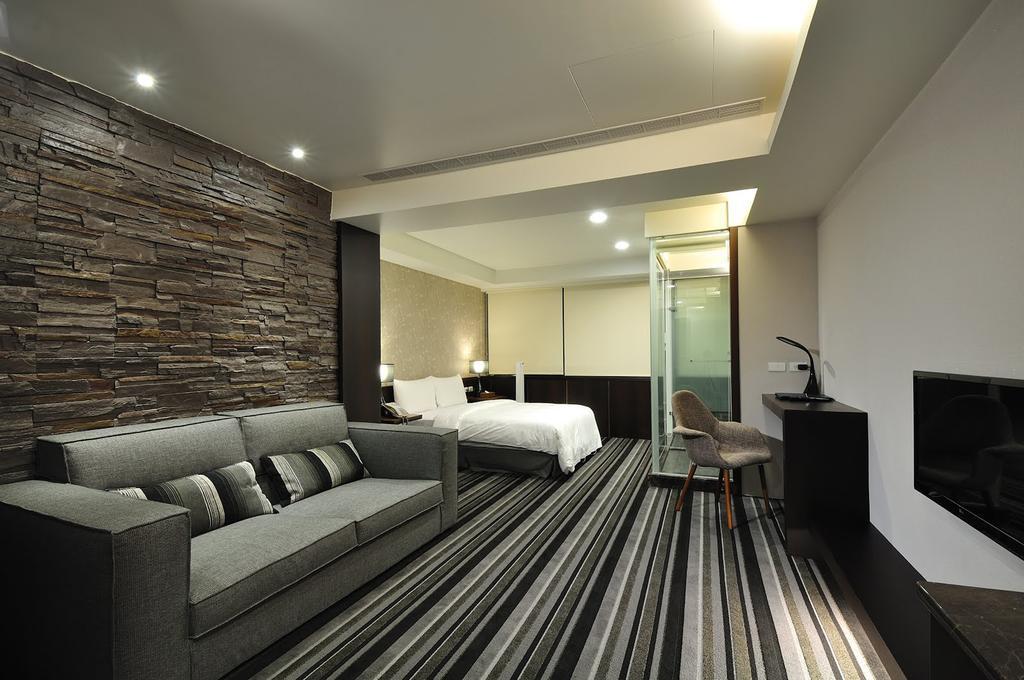 Sun Sweet Hotel Luodong Eksteriør bilde