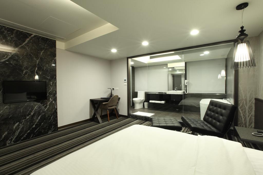 Sun Sweet Hotel Luodong Eksteriør bilde