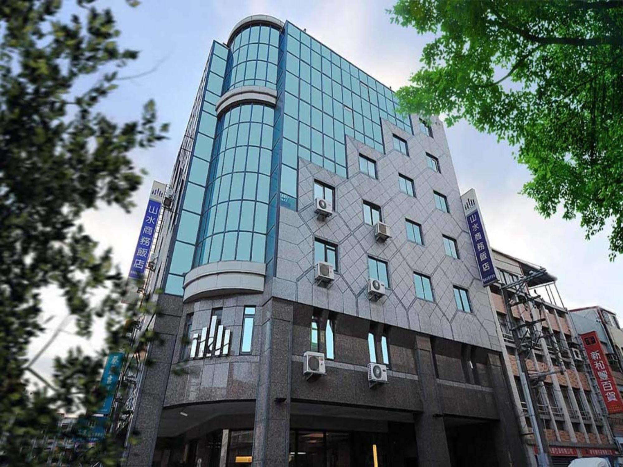 Sun Sweet Hotel Luodong Eksteriør bilde