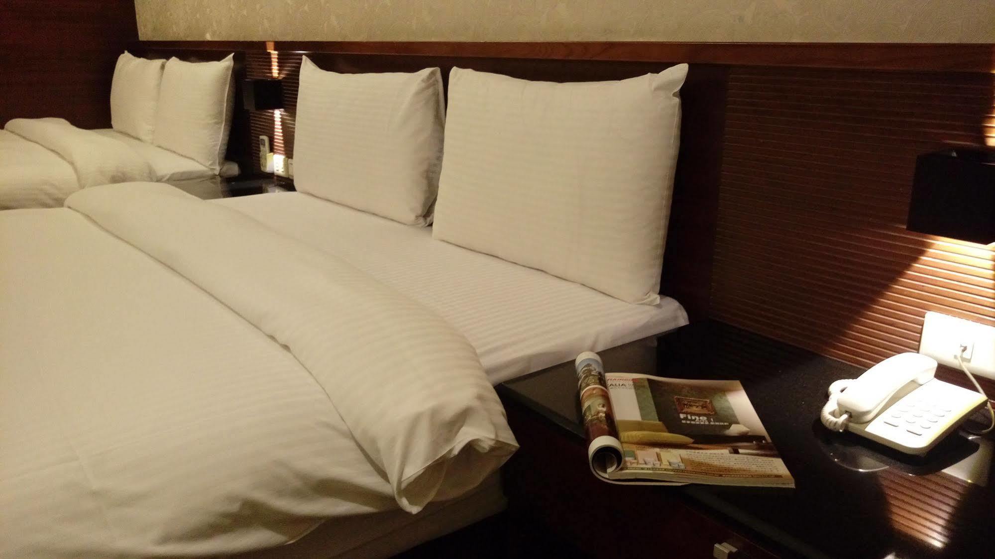 Sun Sweet Hotel Luodong Eksteriør bilde
