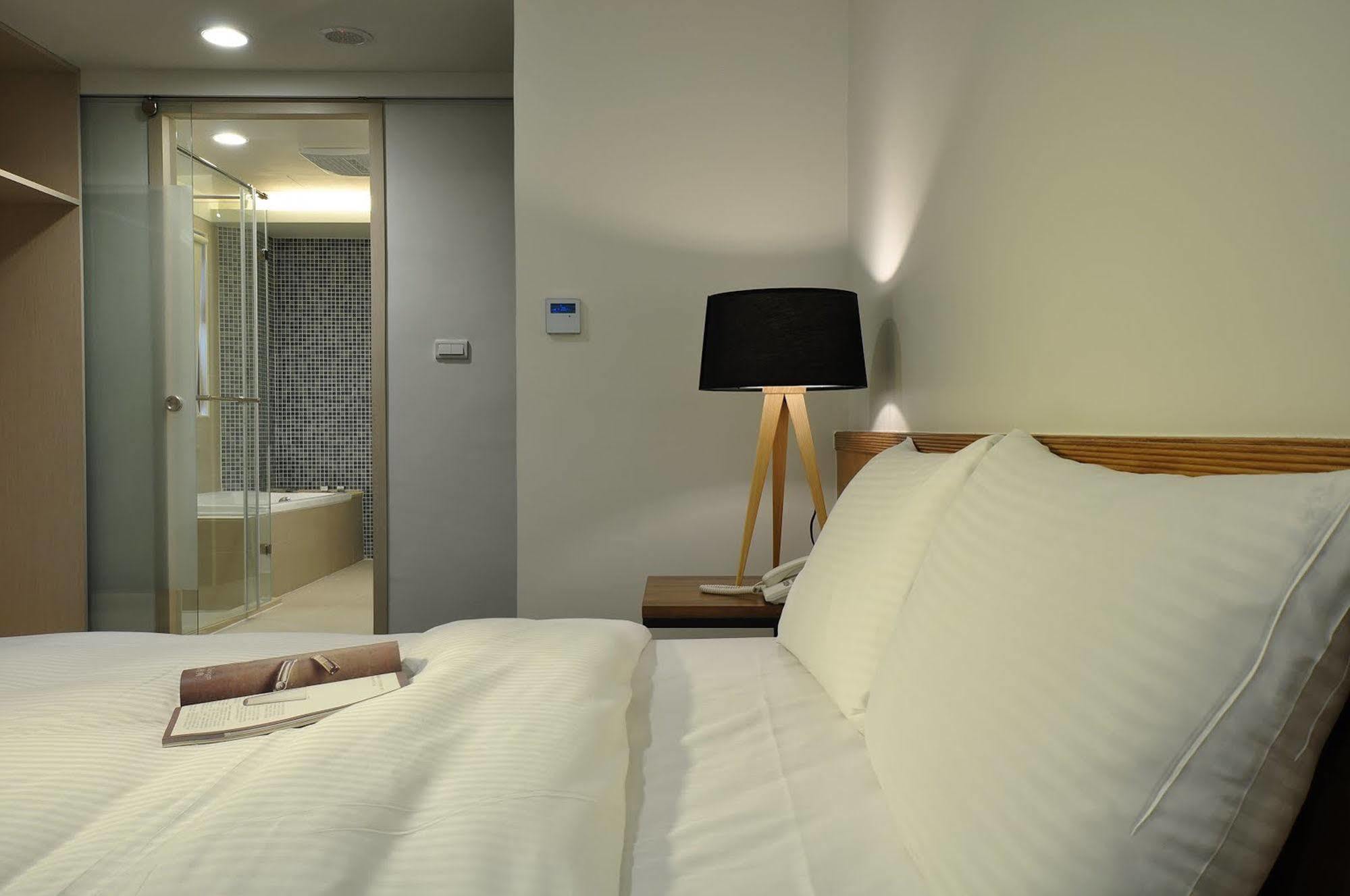 Sun Sweet Hotel Luodong Eksteriør bilde