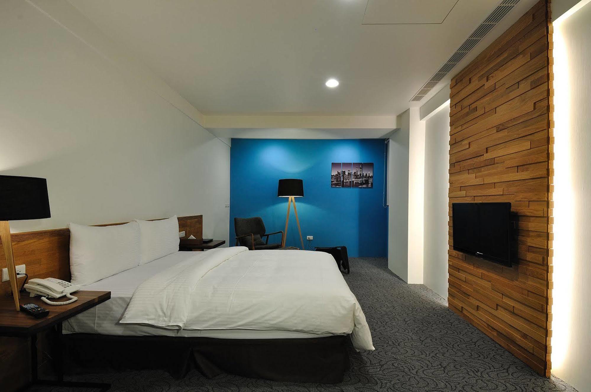 Sun Sweet Hotel Luodong Eksteriør bilde