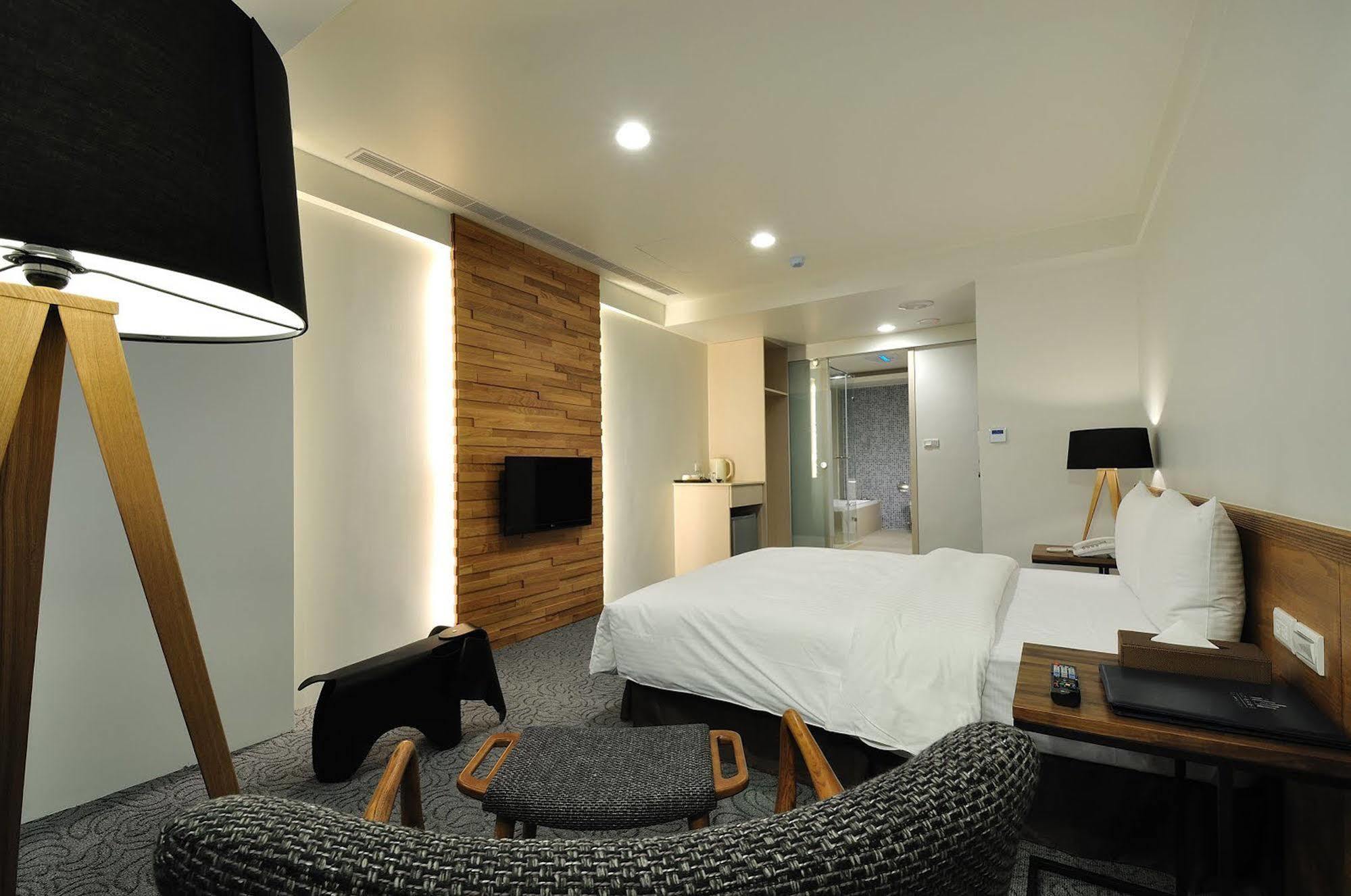 Sun Sweet Hotel Luodong Eksteriør bilde