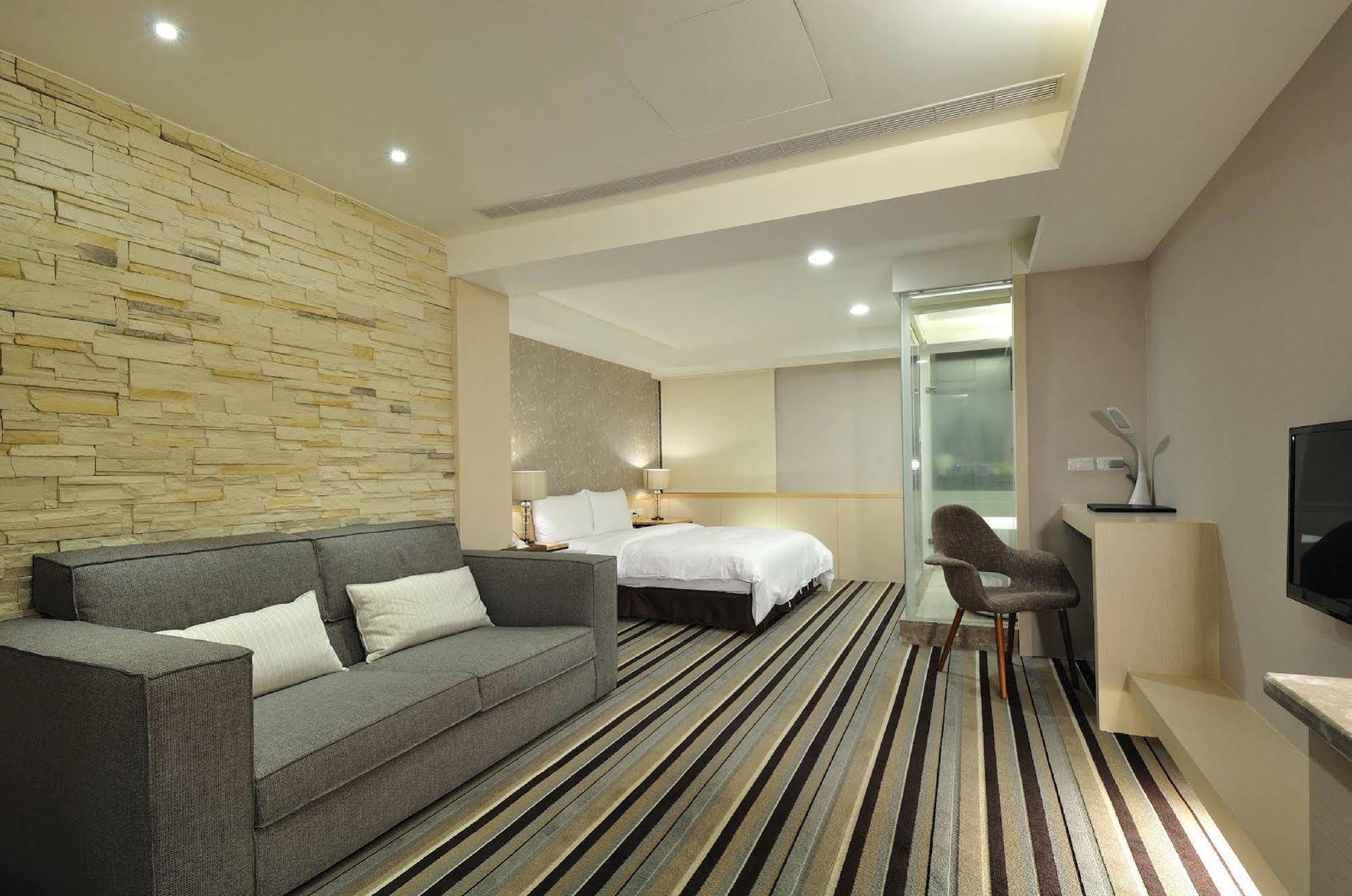 Sun Sweet Hotel Luodong Eksteriør bilde