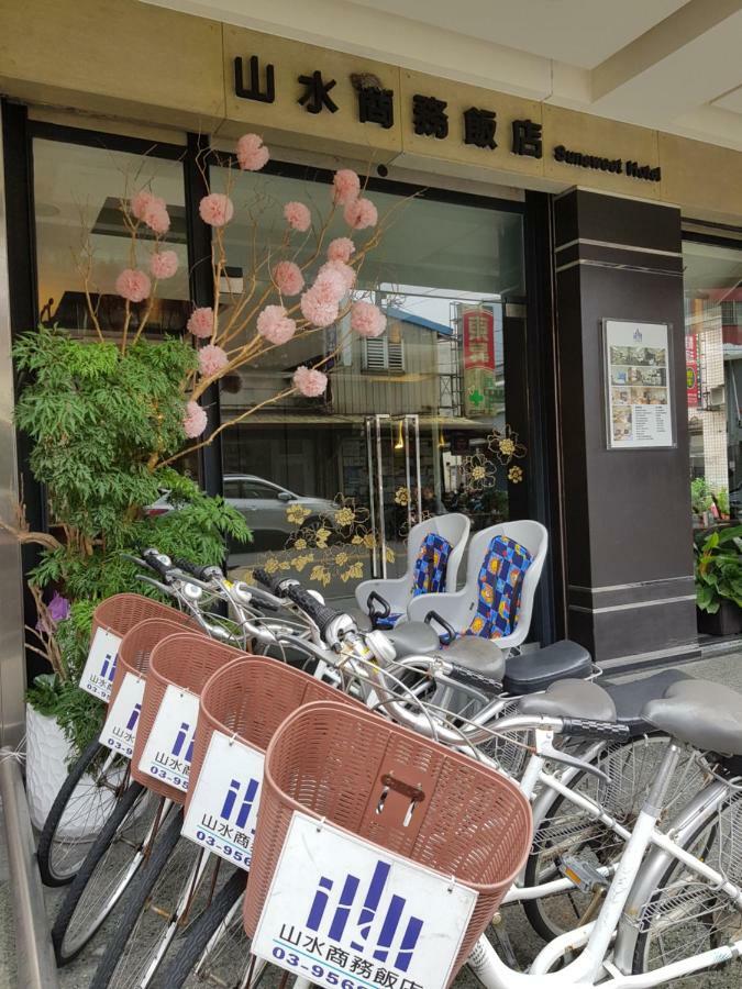 Sun Sweet Hotel Luodong Eksteriør bilde
