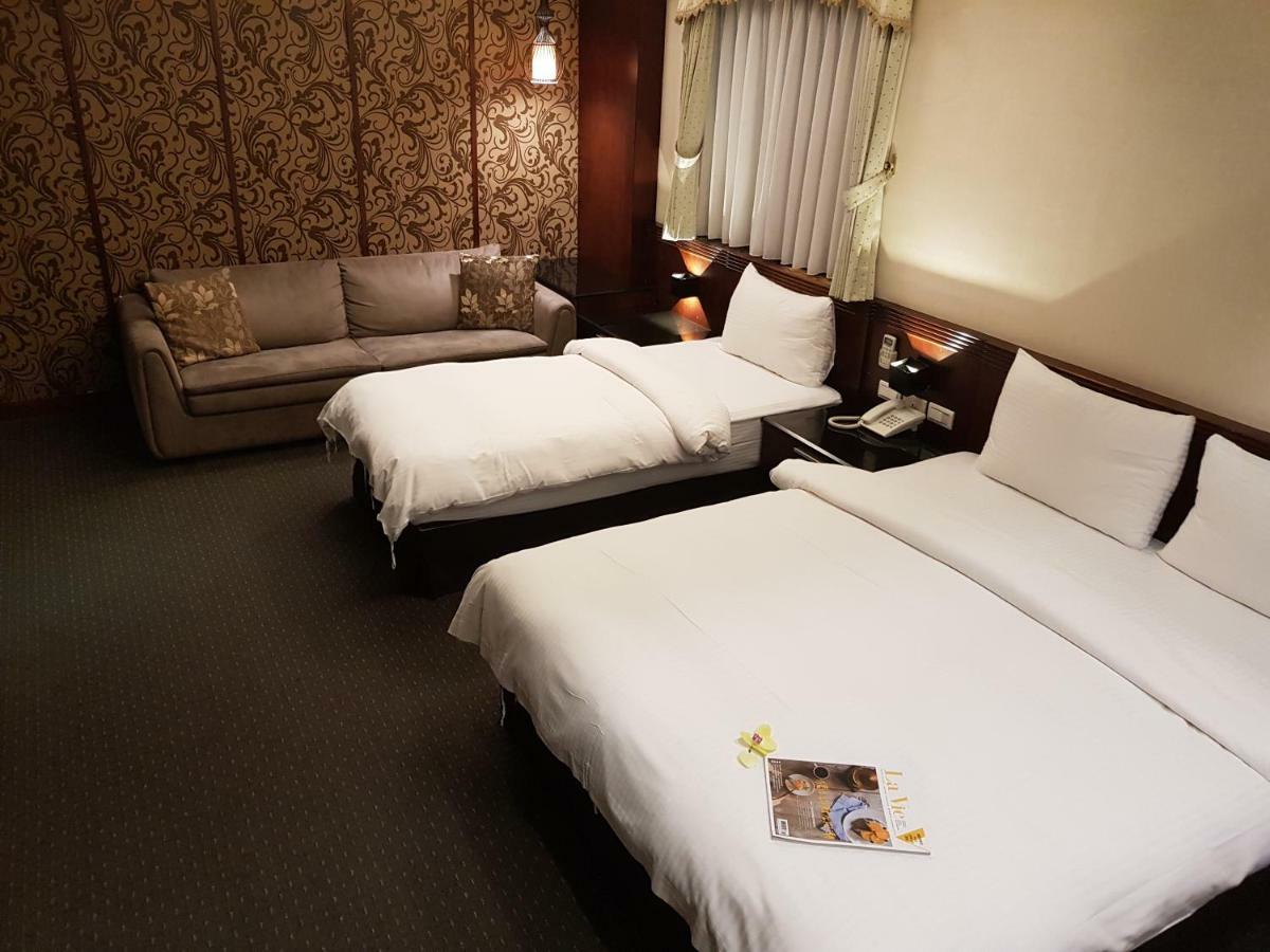 Sun Sweet Hotel Luodong Eksteriør bilde