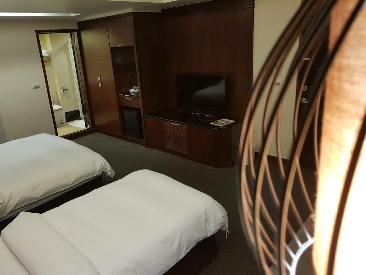 Sun Sweet Hotel Luodong Eksteriør bilde