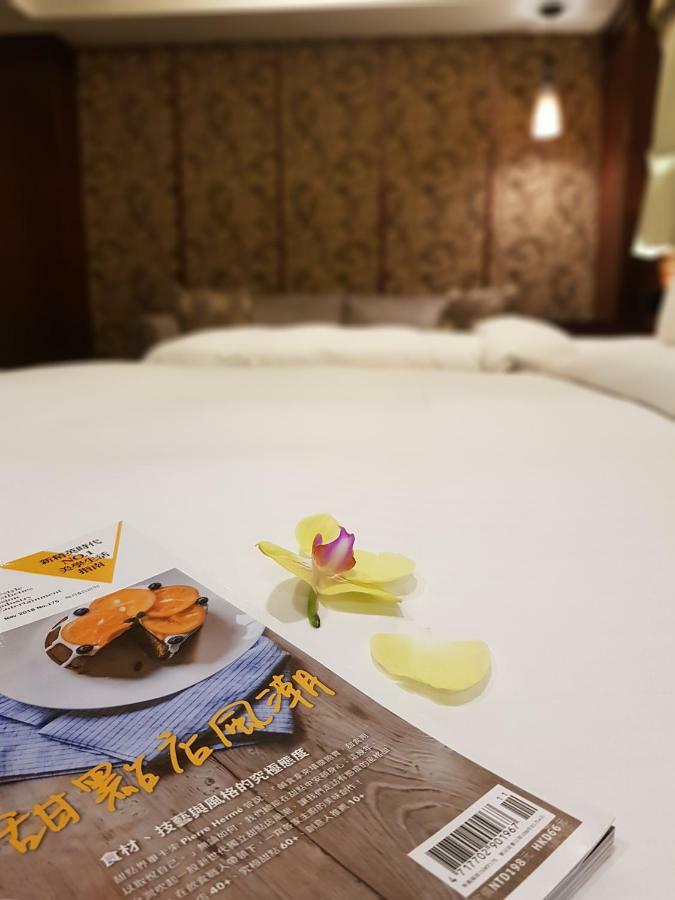 Sun Sweet Hotel Luodong Eksteriør bilde